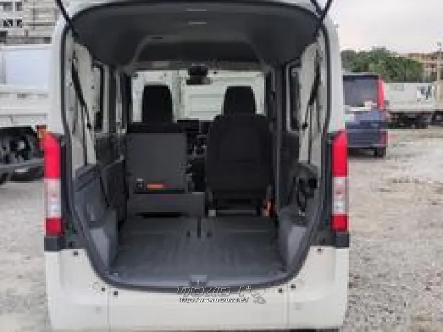 ホンダ N-VAN