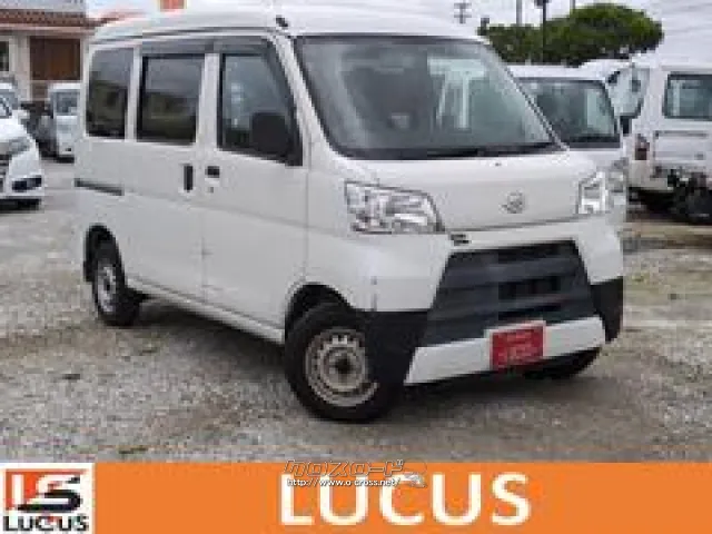 ダイハツ ハイゼットカーゴ