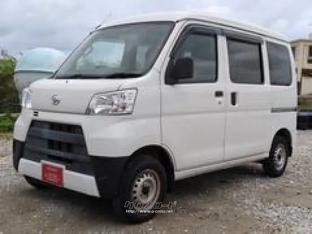 ダイハツ ハイゼットカーゴ