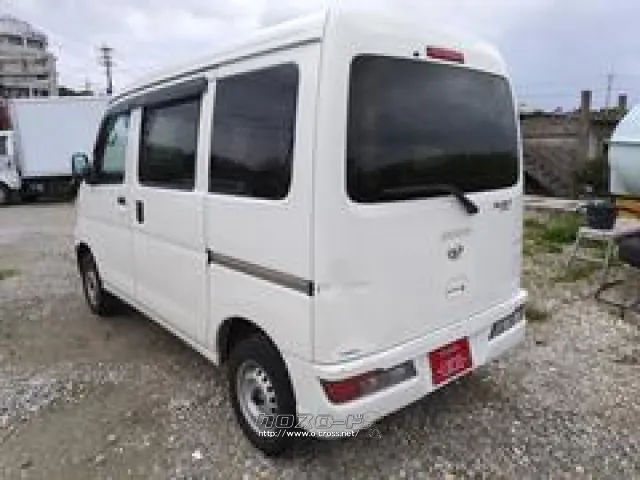 ダイハツ ハイゼットカーゴ