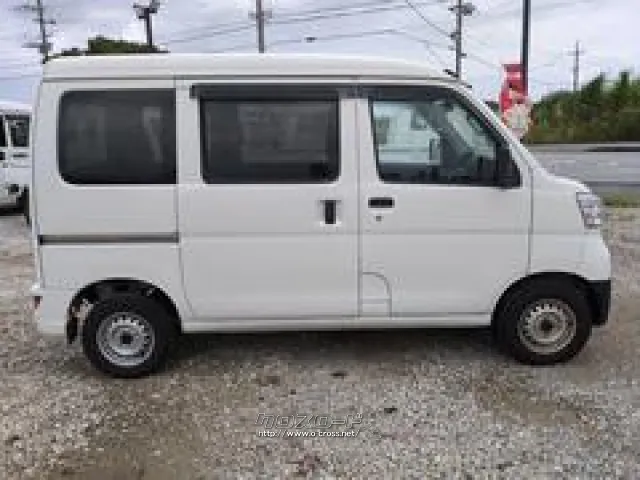 ダイハツ ハイゼットカーゴ