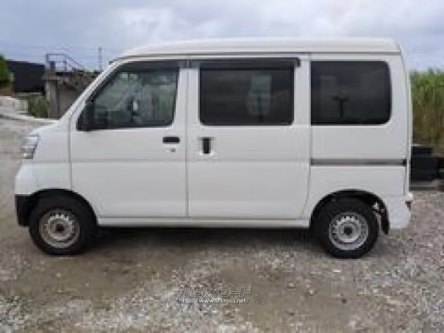 ダイハツ ハイゼットカーゴ