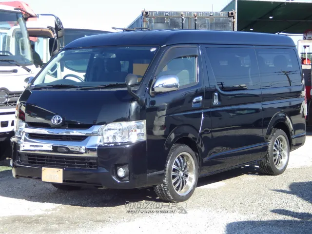 トヨタ ハイエース
