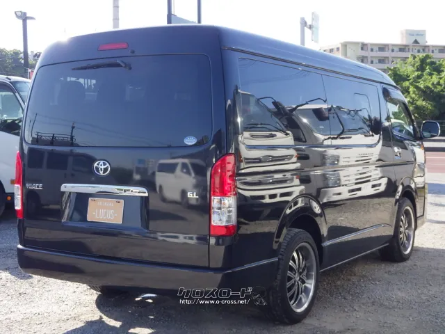トヨタ ハイエース