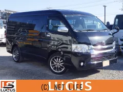 トヨタ ハイエース