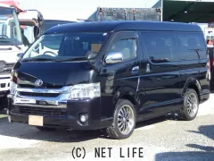 トヨタ ハイエース