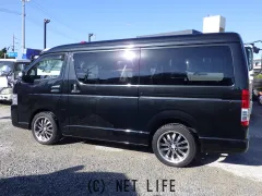 トヨタ ハイエース