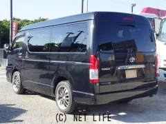 トヨタ ハイエース