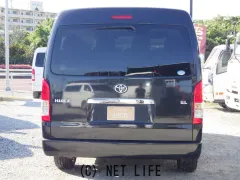 トヨタ ハイエース