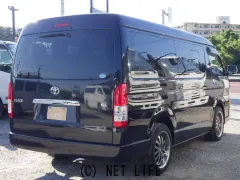 トヨタ ハイエース