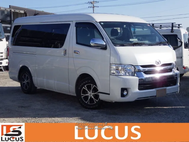 トヨタ ハイエース