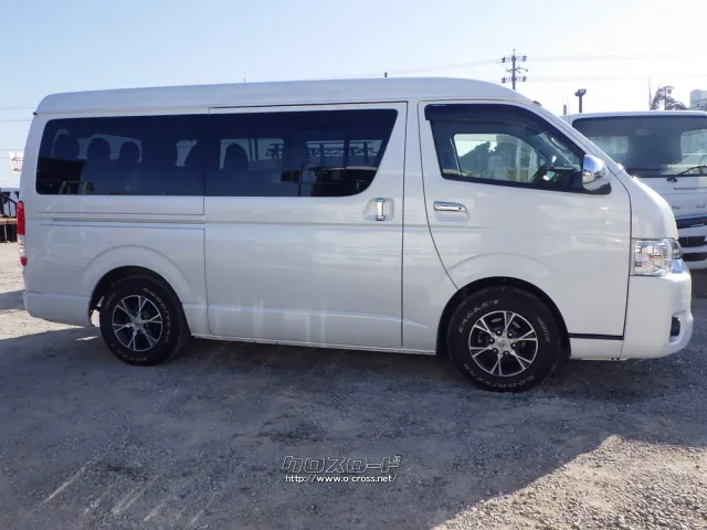 トヨタ ハイエース