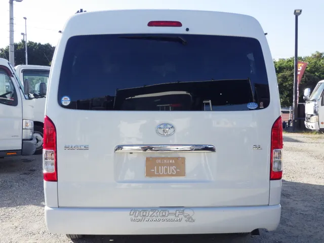 トヨタ ハイエース