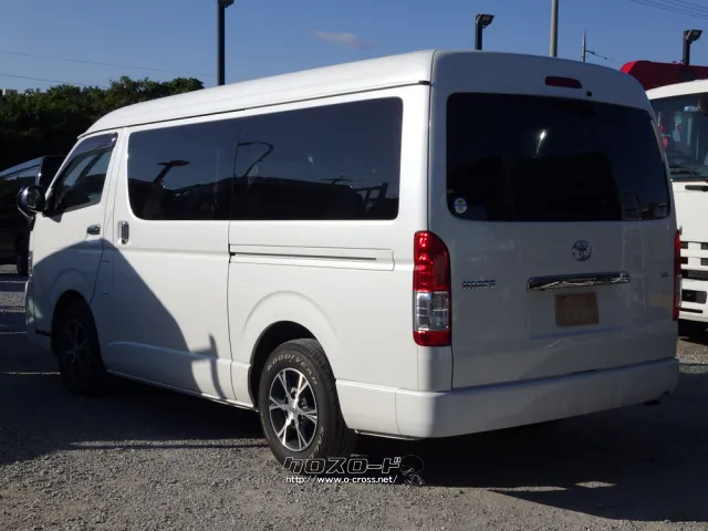 トヨタ ハイエース