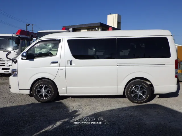 トヨタ ハイエース