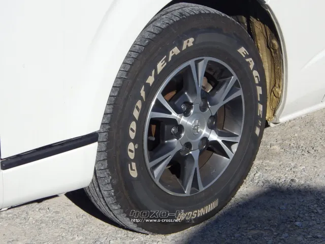 トヨタ ハイエース