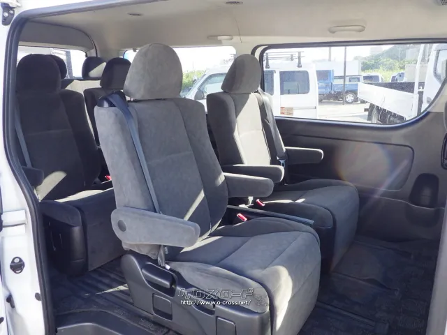 トヨタ ハイエース