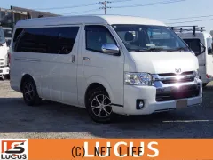 トヨタ ハイエース