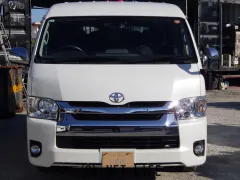 トヨタ ハイエース