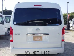 トヨタ ハイエース