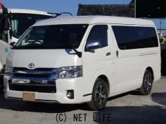 トヨタ ハイエース