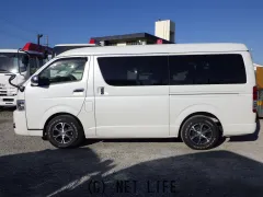 トヨタ ハイエース