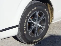 トヨタ ハイエース