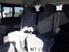 トヨタ ハイエース