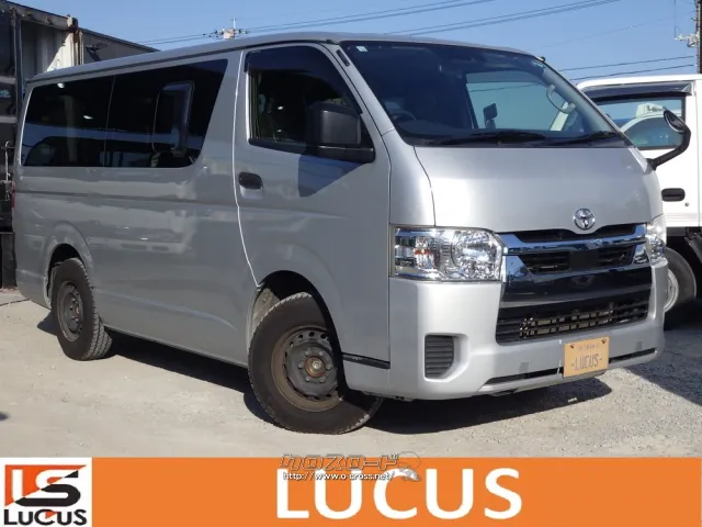 トヨタ ハイエースバン