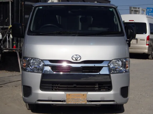 トヨタ ハイエースバン