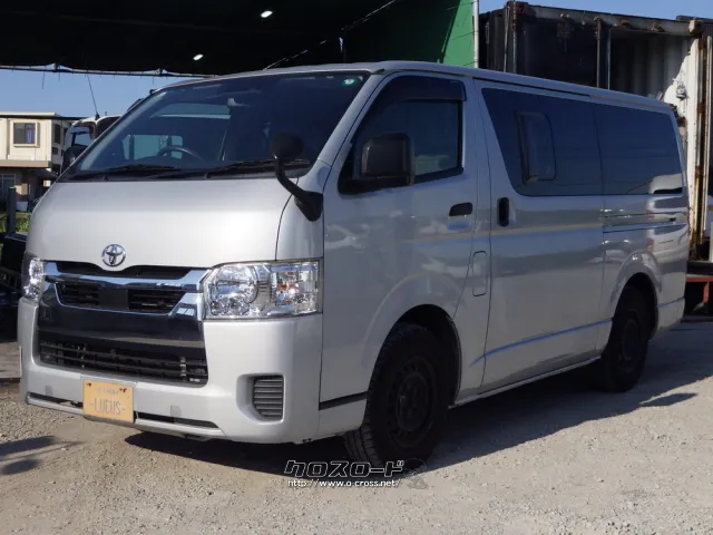 トヨタ ハイエースバン