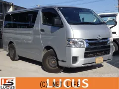 トヨタ ハイエースバン