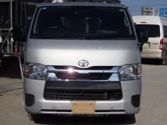 トヨタ ハイエースバン