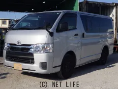 トヨタ ハイエースバン