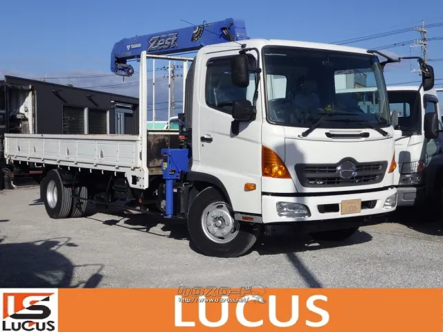 日野自動車 レンジャー