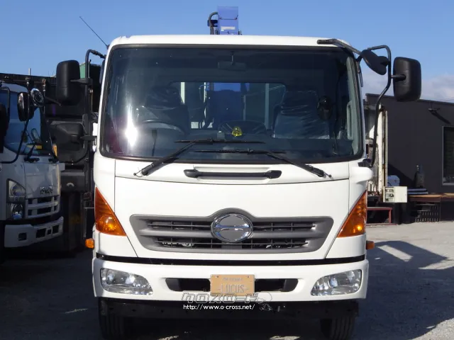 日野自動車 レンジャー