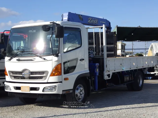 日野自動車 レンジャー