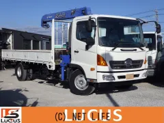 日野自動車 レンジャー