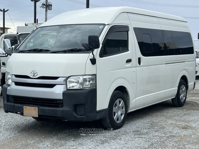 トヨタ レジアスエース