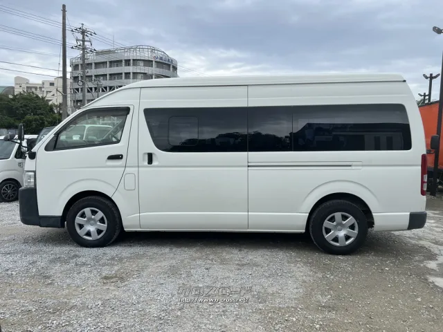 トヨタ レジアスエース