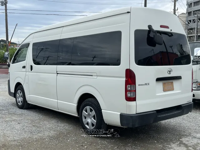 トヨタ レジアスエース