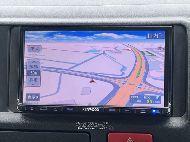 トヨタ レジアスエース