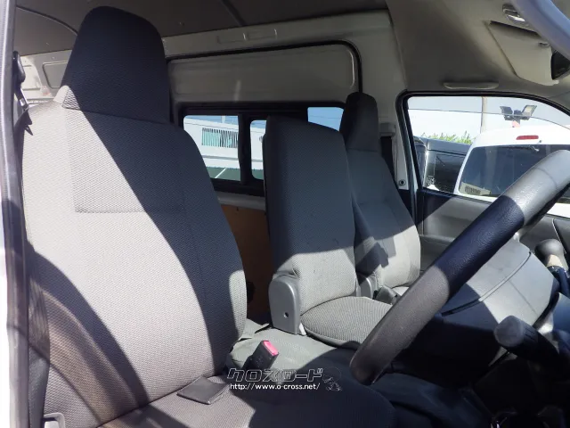 トヨタ レジアスエース