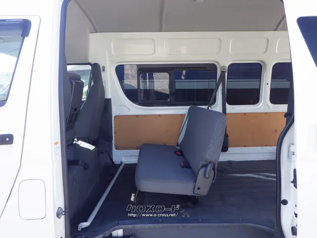 トヨタ レジアスエース