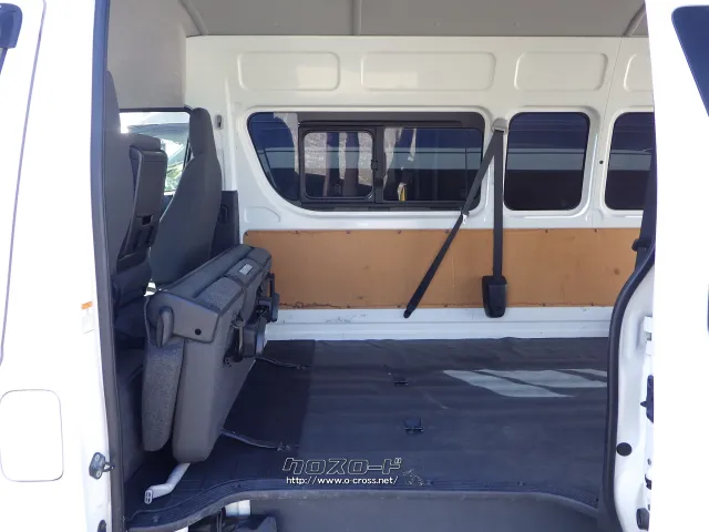 トヨタ レジアスエース