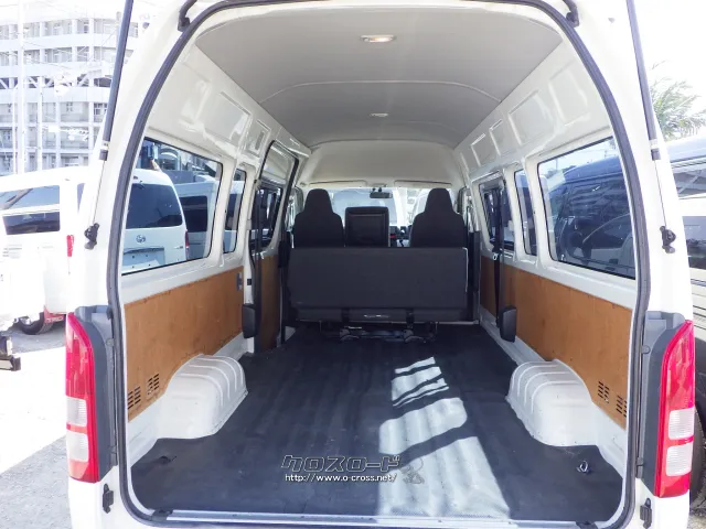 トヨタ レジアスエース