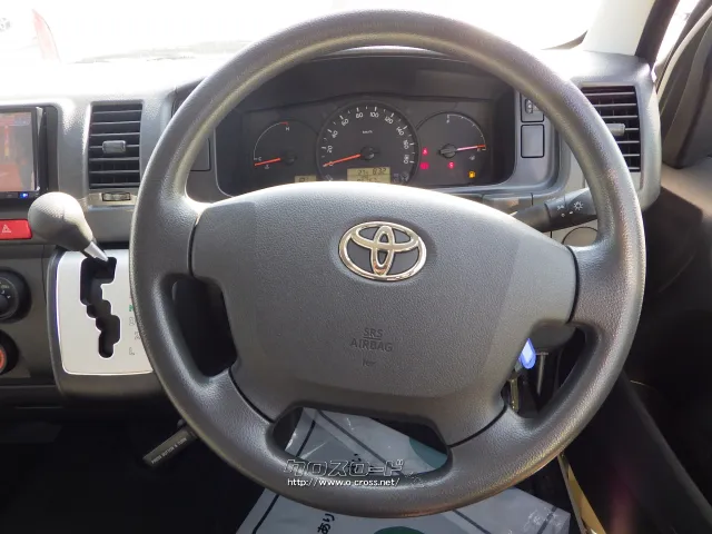 トヨタ レジアスエース