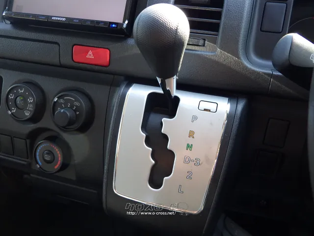 トヨタ レジアスエース