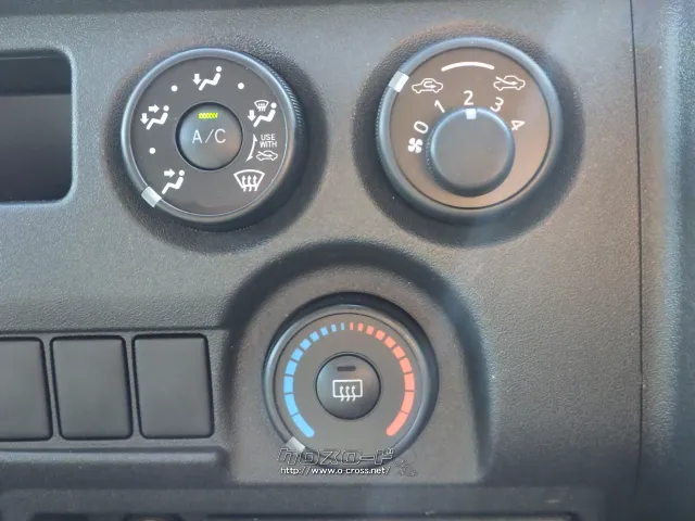 トヨタ レジアスエース