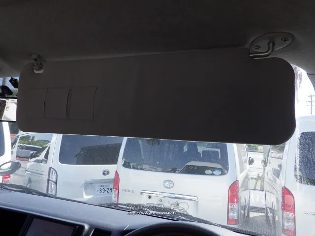 トヨタ レジアスエース